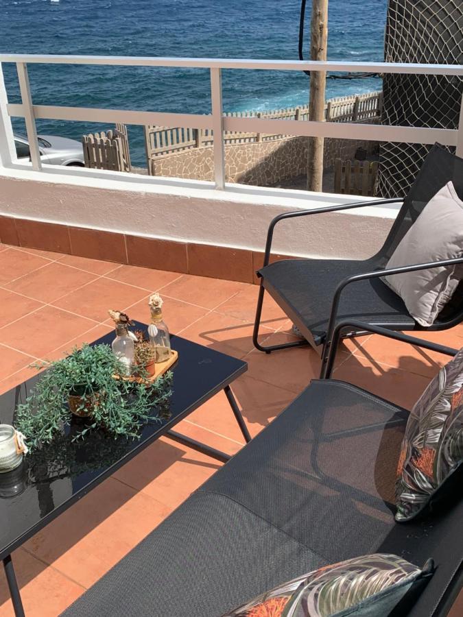 Beautiful Apartment In Front Of The Sea !!!! El Escobonal Zewnętrze zdjęcie