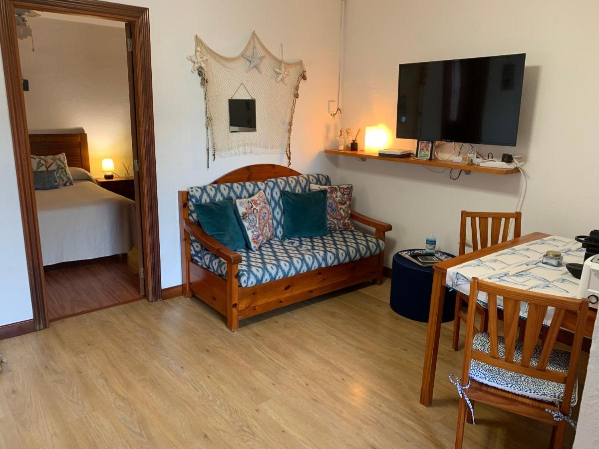 Beautiful Apartment In Front Of The Sea !!!! El Escobonal Zewnętrze zdjęcie