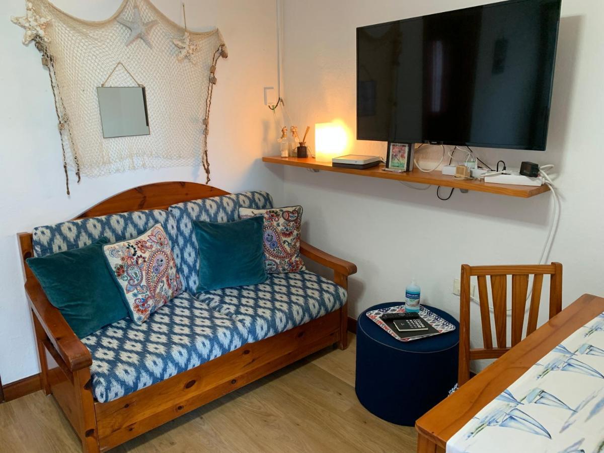 Beautiful Apartment In Front Of The Sea !!!! El Escobonal Zewnętrze zdjęcie