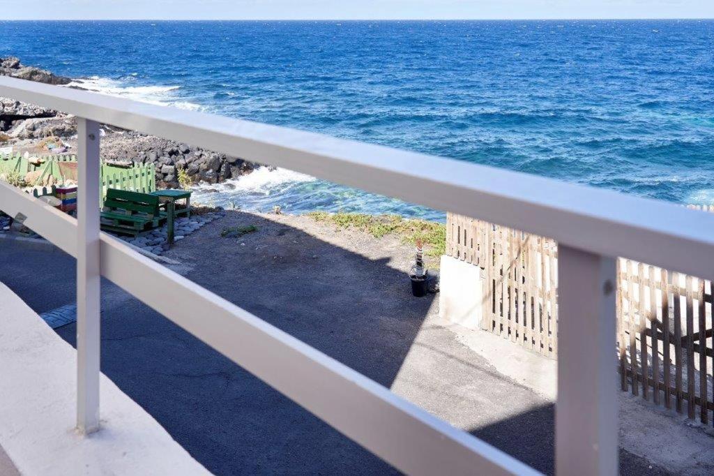 Beautiful Apartment In Front Of The Sea !!!! El Escobonal Zewnętrze zdjęcie