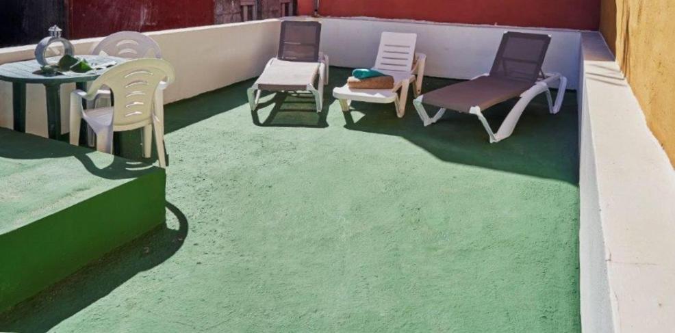 Beautiful Apartment In Front Of The Sea !!!! El Escobonal Zewnętrze zdjęcie